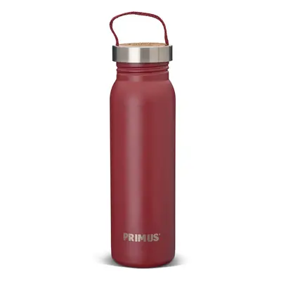 Turistická láhev Primus Klunken Bottle 0.7L - ox red