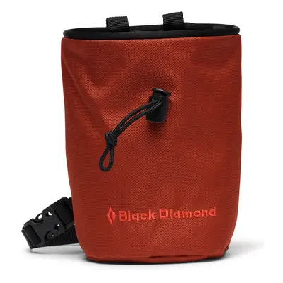 Pytlík na magnézium Black Diamond Mojo Chalk Bag - burnt sienna