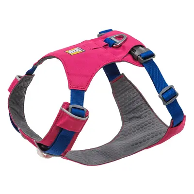 Postroj na psa Ruffwear Hi and Light Harness - alpenglow pink