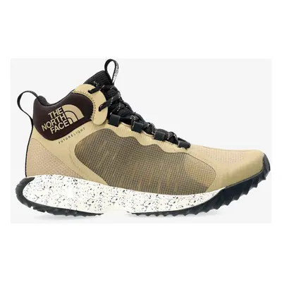 Turistické boty The North Face Wayroute Mid FUTURELIGHT - kelp/black