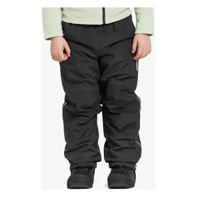 Dětské kalhoty Didriksons Narvi Pant - black