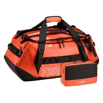 Taška adidas TERREX RAIN.RDY Expedition Duffel Bag L - orange