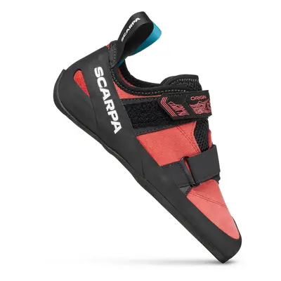 Lezečky dámské Scarpa Origin - coral/black