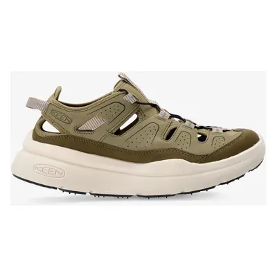 Pánské sandály Keen WK450 Sandal - martini olive/plaza taupe