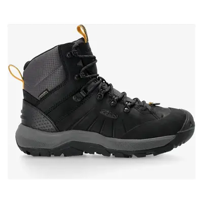 Turistické boty Keen Revel IV Mid Polar - black/magnet