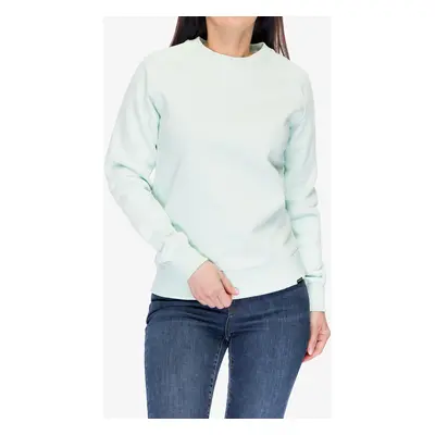 Dámská mikina Didriksons Fyn Sweater - pale mint