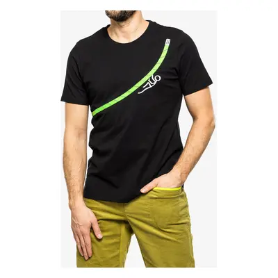 Bavlněné tričko pánské Edelrid Me Rope T -Shirt - climber