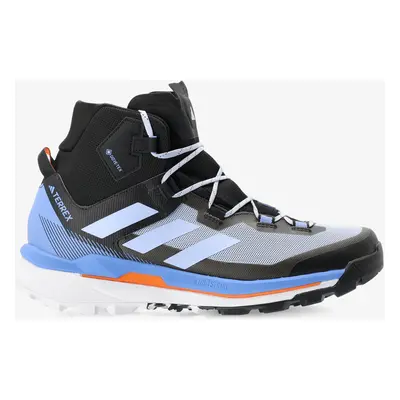 Trekové boty adidas TERREX Skychaser Tech Mid GTX - blue dawn/blue dawn/black