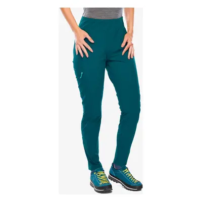 Dámské softshellové kalhoty Rab Elevation Pants - sagano green