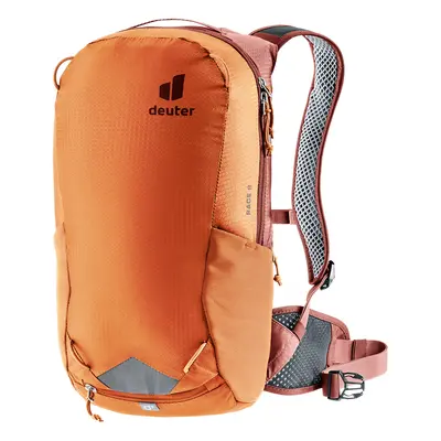 Batoh na kolo Deuter Race - chestnut/redwood