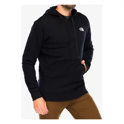 Mikiny s kapucí The North Face Simple Dome Hoodie - tnf black