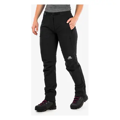 Softshellové kalhoty dámské Mountain Equipment Chamois Pant - black