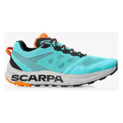 Trailové boty Scarpa Spin Planet - azure/black