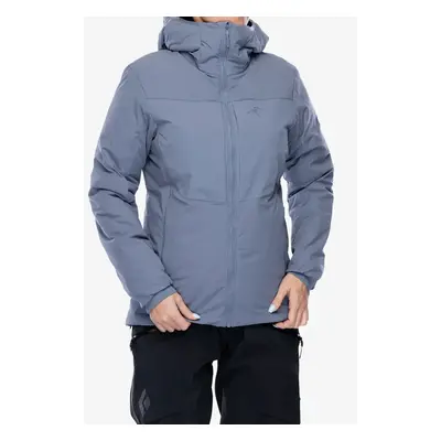 Zateplená bunda dámská Arcteryx Proton Heavyweight Hoody - blue