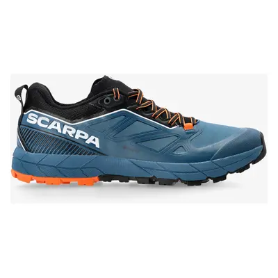 Nástupové boty Scarpa Rapid GTX - orange/cosmic blue