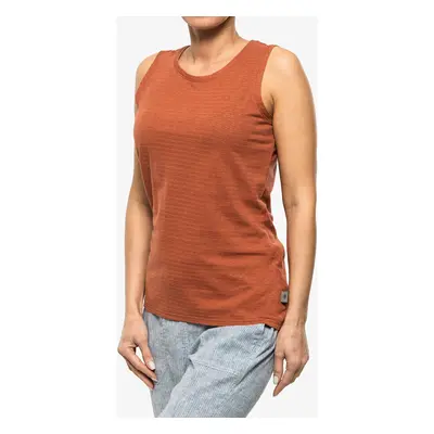 Dámský top Royal Robbins Vacationer Tank - baked clay