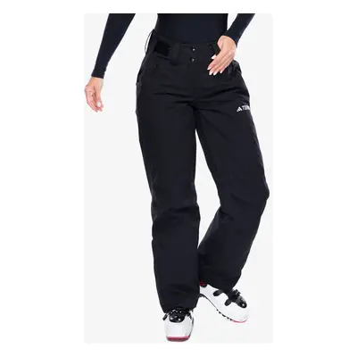 Lyžařské kalhoty dámské adidas TERREX Xperior 2L Insulated Stretch Pants - black/white