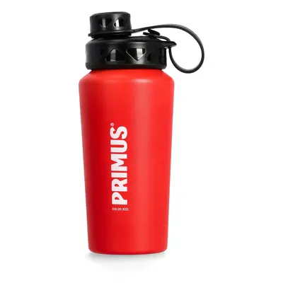 Láhev Primus TrailBottle Stainless Steel 0,6 - red