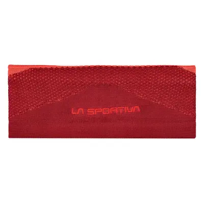 Sportovní čelenka na hlavu La Sportiva Knitty Headband - velvet/flamingo