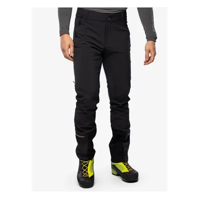 Softshell kalhoty Vaude Larice Pants IV - black uni