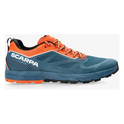 Nástupové boty Scarpa Rapid GTX - cosmic blue/orange/orange