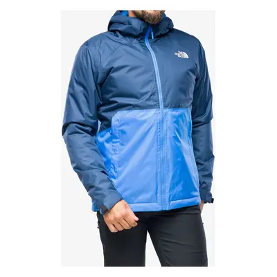 Membránová bunda The North Face Millerton Insulated Jacket - optic blue/shady