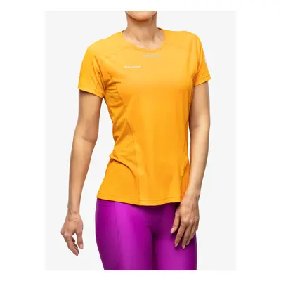 Dámské tričko Mammut Aenergy FL T-Shirt - tangerine