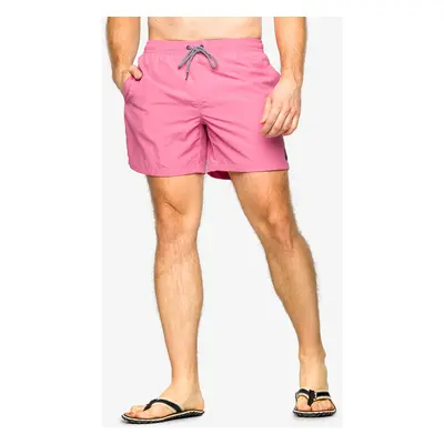 Kraťasy Protest Faster Swim Short - pink