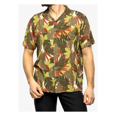 Košile Protest Prthamra Short Sleeve Shirt - artichoke green