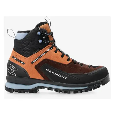 Dámské trekové boty Garmont Vetta Tech GTX - dark brown/rust