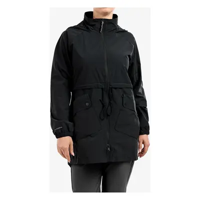 Dámský kabát Royal Robbins SwitchForm Lite Parka - jet black