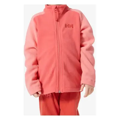 Dívčí mikina Helly Hansen Daybreaker 2.0 Jacket - sunset pink