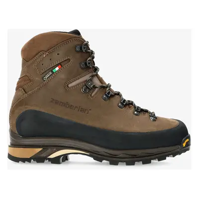 Trekové boty vysoké Zamberlan Guide GTX RR - dark brown