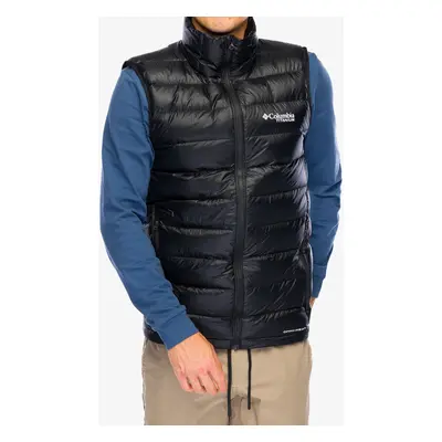 Péřová vesta Columbia Arctic Crest Down Vest - black