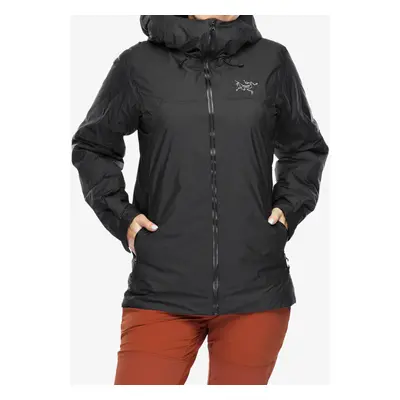 Damska bunda na skialpy Arcteryx Rush Insulated Jacket - black