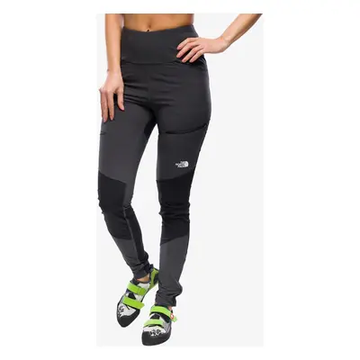 Lezecké kalhoty dámské The North Face Felik Alpine Tight - grey/blk