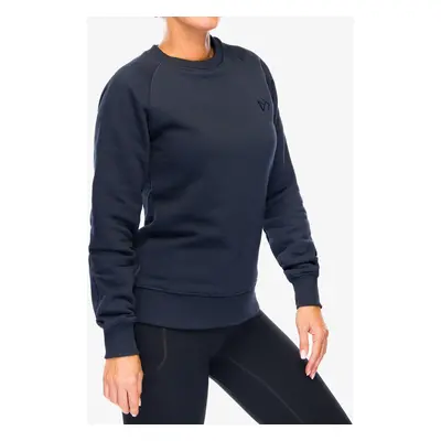 Dámská mikina Didriksons Fyn Sweater - navy