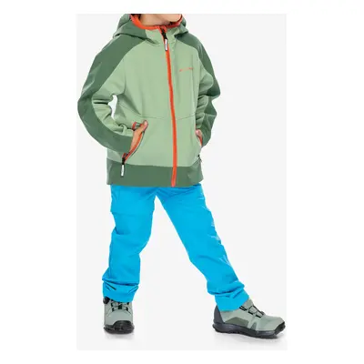 Dětská bunda Vaude Rondane Jacket IV - willow green