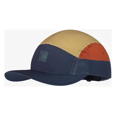 Kšiltovka Buff Panel Cap - domus night blue