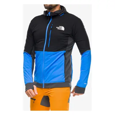 Bunda na skialpinismus The North Face Dawn Turn Hybrid Ventrix Hoodie - blue/black