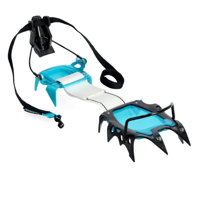 Automatické mačky Blue Ice Harfang Alpine Hybrid - black