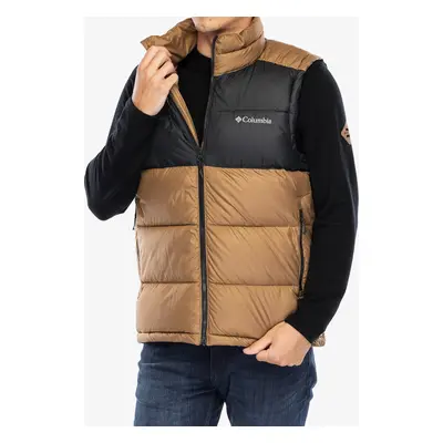 Zateplená vesta Columbia Pike Lake II Vest - delta/black