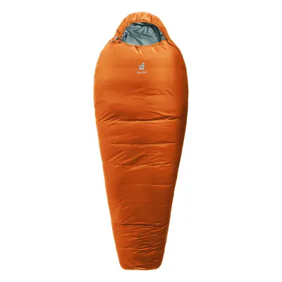 Dámský spací pytel Deuter Orbit -5 SL (175 cm) - chestnut/sage