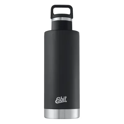 Termální láhev Esbit Sculptor Insulated Bottle 750ml - black