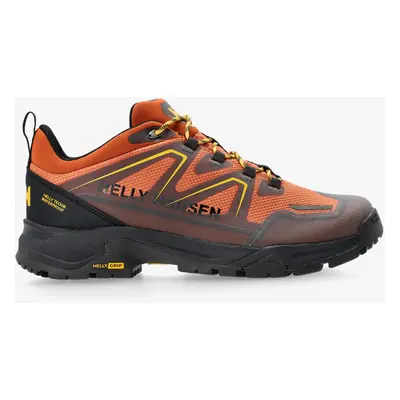 Turistické boty Helly Hansen Cascade Low HT - ginger biscuit/ebony