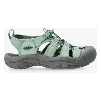 Trekové sandály dámské Keen Newport H2 - granite green