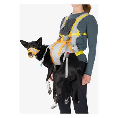 Sada Ruffwear Backtrak Dog Evacuation Kit - cloudburst gray