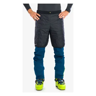 Skialpove kratasy Ortovox Swisswool Piz Boe Shorts - black raven