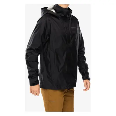 Bunda do deště Marmot PreCip Eco Jacket - black/black