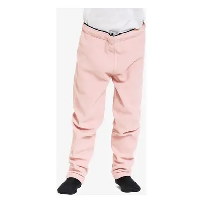 Dívčí kalhoty Didriksons Monte Pants - dusty pink